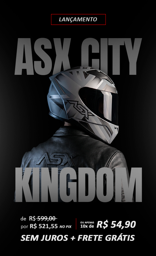 capacete-asx-city-kingdom-cinza-fosco-prata-grafite